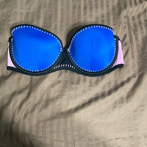 Victoria secret bathing suit top